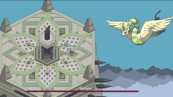 像素风动作RPG《图腾》上线Steam