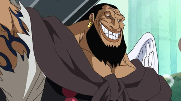 《海贼无双4》DLC新角色乌尔基将于9月24号上线