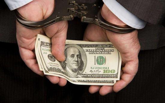 互联网公司高管频频出事贪腐、受贿、涉赌