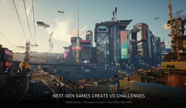 《赛博朋克2077》PC容量或超过200G英伟达直播暗示