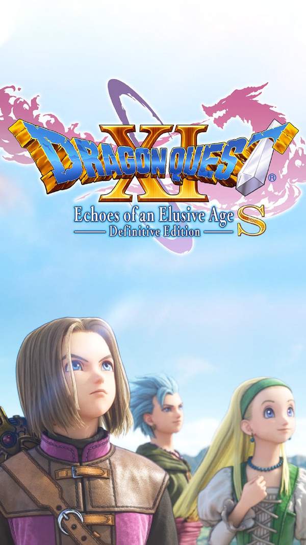 《勇者斗恶龙11S：决定版》Epic预购售价约272元