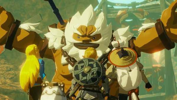 《塞尔达：灾厄启示录》对比荒野之息海拉鲁百年变迁