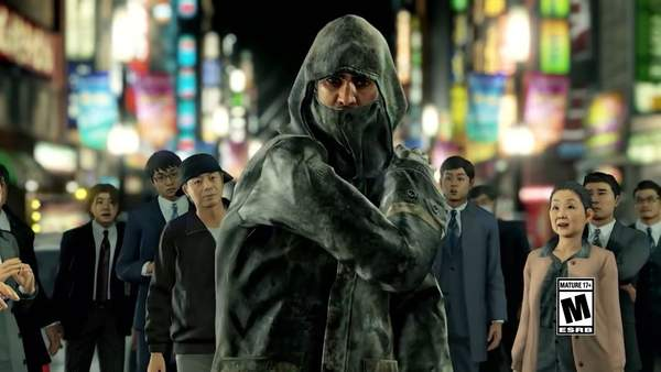 《如龙7》欧美版新预告迷你游戏和活动事件展示