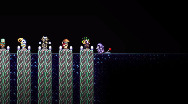 《泰拉瑞亚》1.4.1版本将追加“终极NPC”