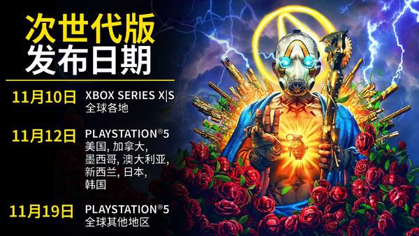 次世代《无主3》随新主机同步上线月末将办直播活动