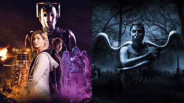 科幻剧集《神秘博士》改编两款游戏正式公布VR和手游