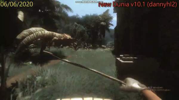 《孤岛惊魂2》高清画质MOD纹理加强照明更逼真