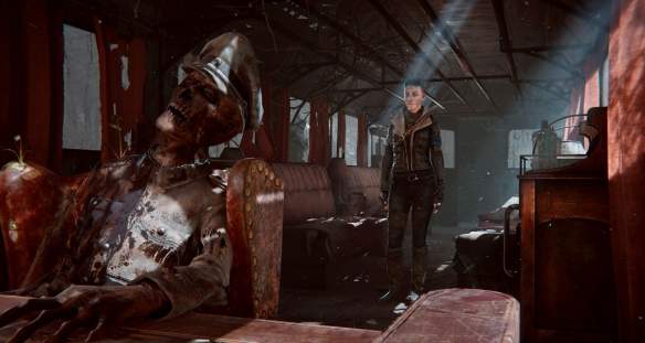 《塞伯利亚之谜：过去的世界》游戏截图PC配置公布