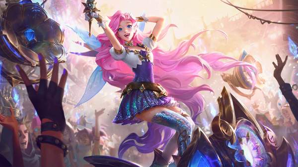 《LOL》新英雄萨勒芬妮深入解析明日之星唱响灵魂之歌