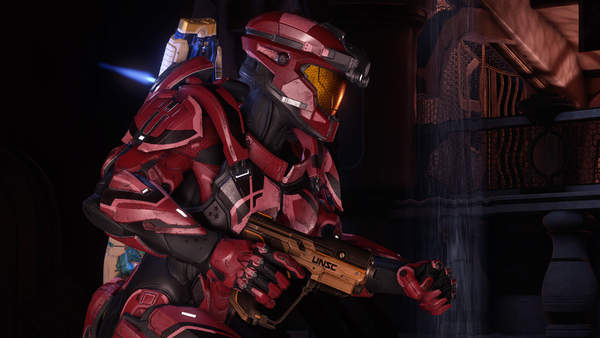 343工作室《光环5》不会加入《光环：士官长合集》