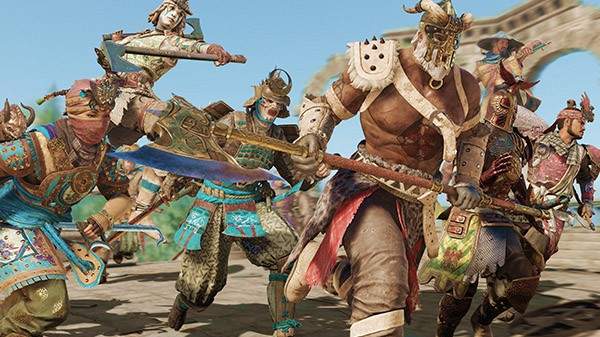 《荣耀战魂》可免费升级次世代版本画面达到4K+60帧