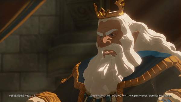 《塞尔达：灾厄启示录》百年前不为人知的记忆