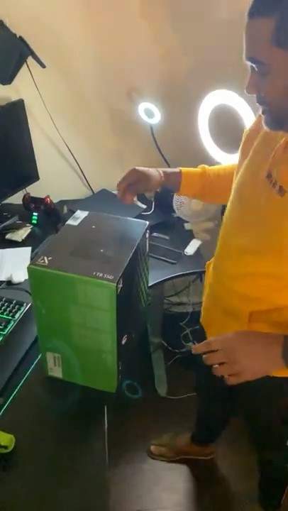 Xbox Series X零售版开箱视频公布一起先睹为快！