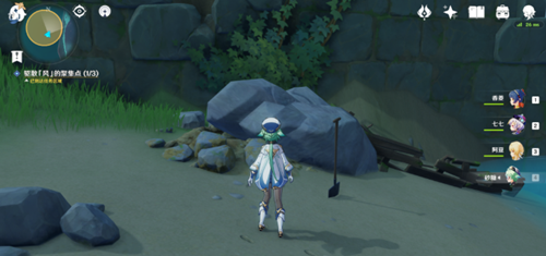 原神无人岛的秘密怎么过？下面给大家讲一下攻略