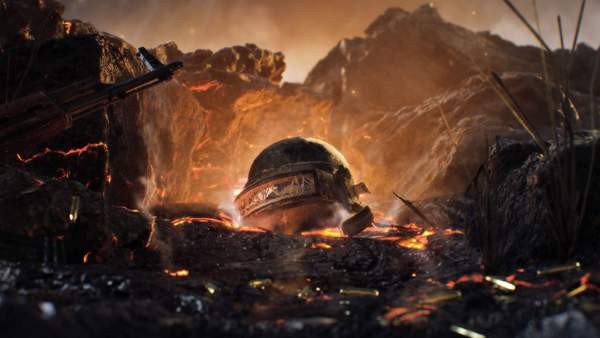 《绝地求生》第9赛季与新图预热火山灰弥漫烟尘遮蔽