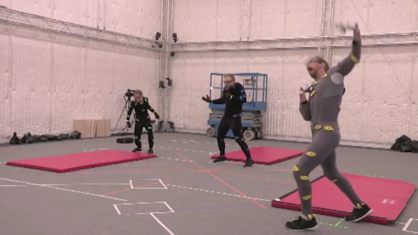 《求血之路》幕后动捕短片展示丧尸的各种死法