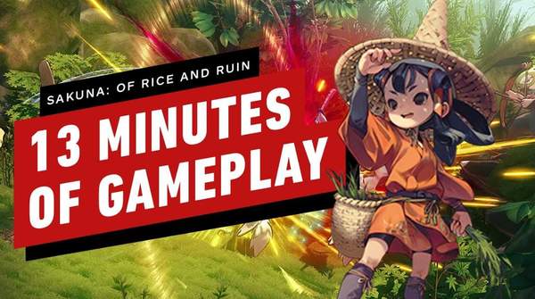 农耕RPG《天穗的长命草姬》闲时刷怪种田养性