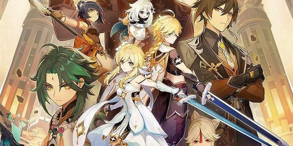 《原神》正式版18年预告对比 游戏画面更显精致