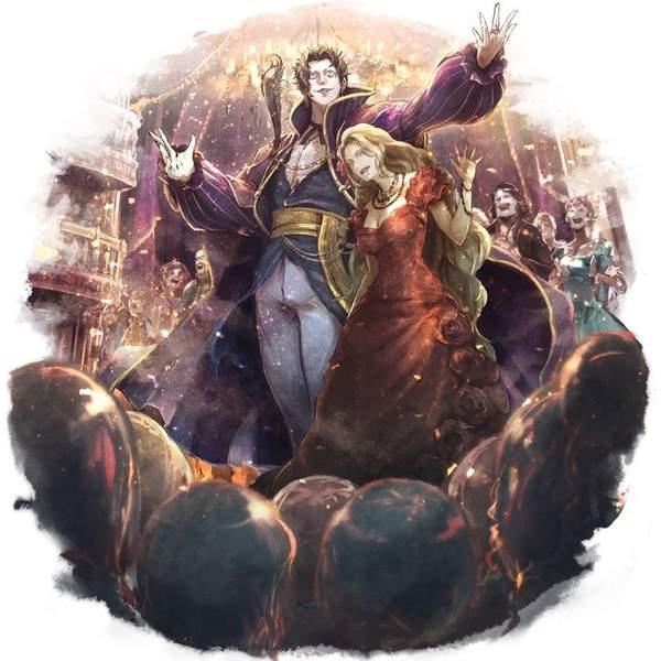 SE《八方旅人：大陆的霸者》新剧情摧毁荒谬舞台