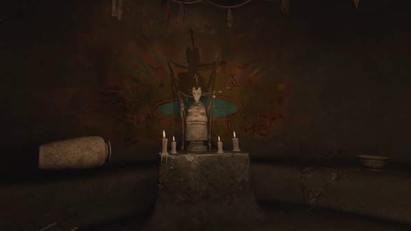 恐怖新作《失忆症：重生》游戏剧情环境介绍