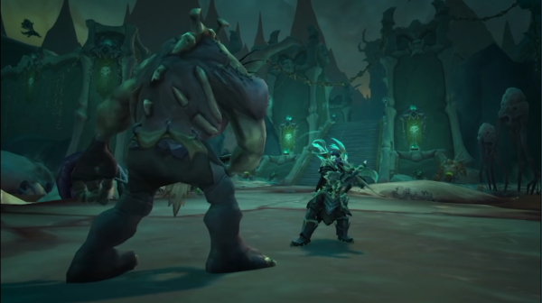 《魔兽世界》暗影国度版本前夕生存指南新装备天赋