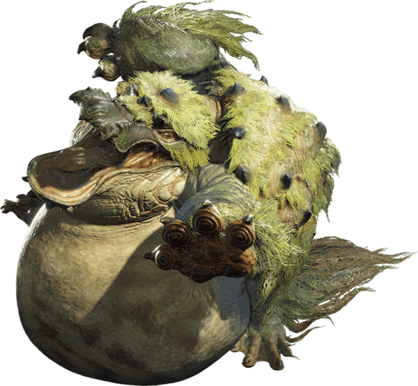 《怪猎：崛起》新怪物"河童蛙"食欲旺盛的两栖种