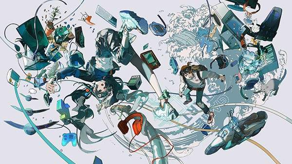 TGS 2020浏览数据公布国内平台浏览量接近总量的一半