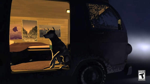 冒险游戏《红灯笼》10月22日发售登陆PC/NS