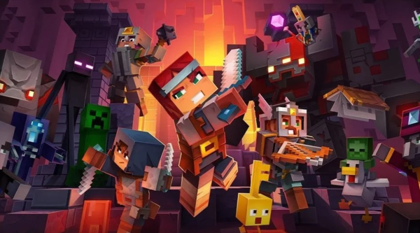 《MC：地下城》11月支持跨平台联机12月推送新DLC