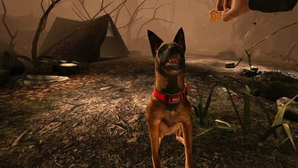 心理恐怖《布莱尔女巫》VR版万圣节来点刺激的