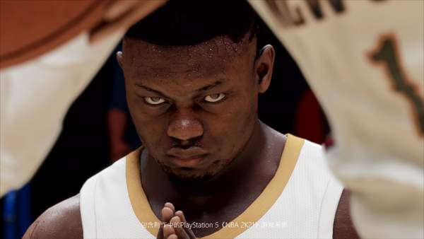 次世代《NBA 2K21》实机宣传片画面真实感大幅提升