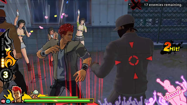 3D动作 《Uppers》将于10月22日上架Steam支持简中