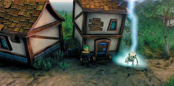 模拟策略游戏《Fata Deum》登陆Steam平台明年发售