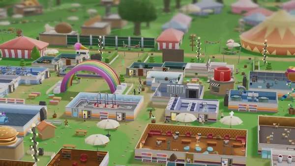 《双点医院》DLC“文化冲击”治疗电影明星和导演