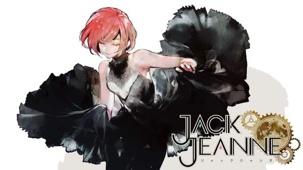 恋爱模拟新作《Jack Jeanne》延期至明年3月发售