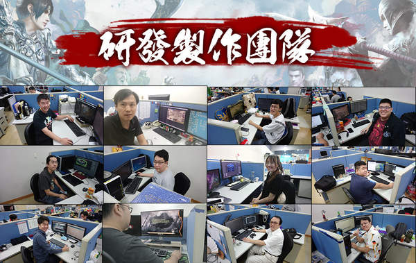 《三国群英传8》海量截图概念图官方开发计划分享