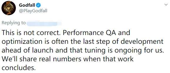 官方澄清PS5《神陨》暂不能4K&120帧