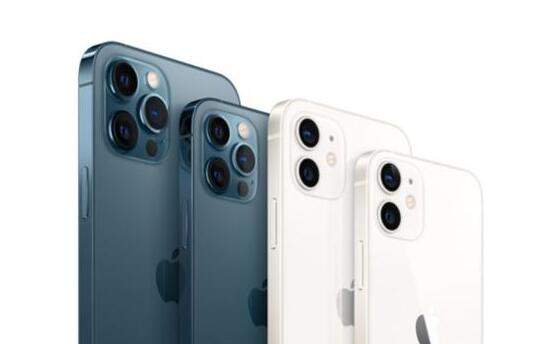 10月14日iPhone12系列发布价格配置