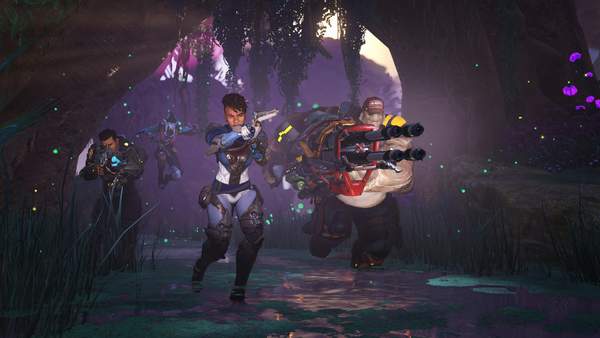 亚马逊免费FPS《熔炉》终止开发将于11月关闭服务器