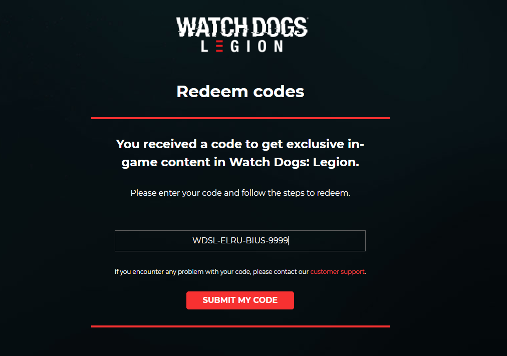 育碧免费限时领取《看门狗军团》游戏