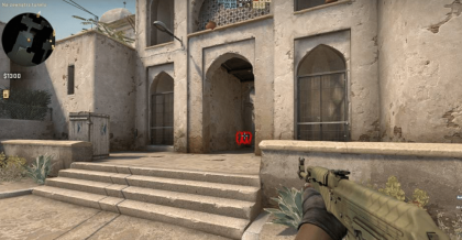 CSGO苹果V12.2透视自瞄变态辅助免费版