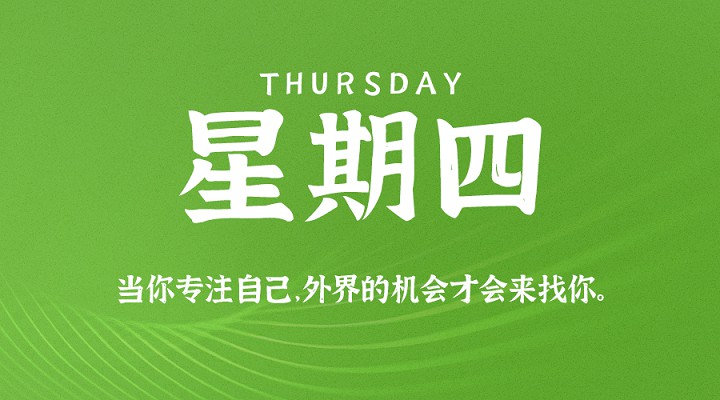 12月10日每天60秒读懂世界