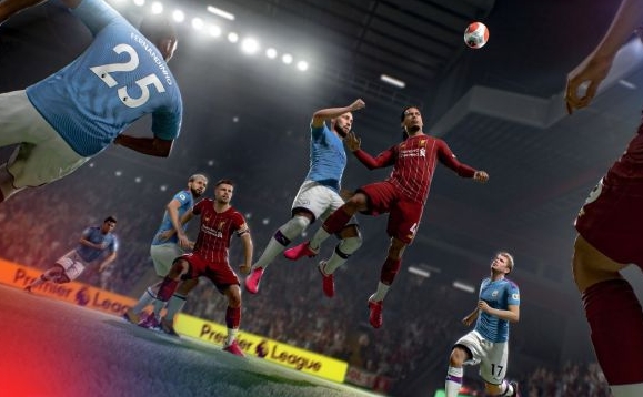 FIFA21多功能修改器v1.0MrAntiFun版