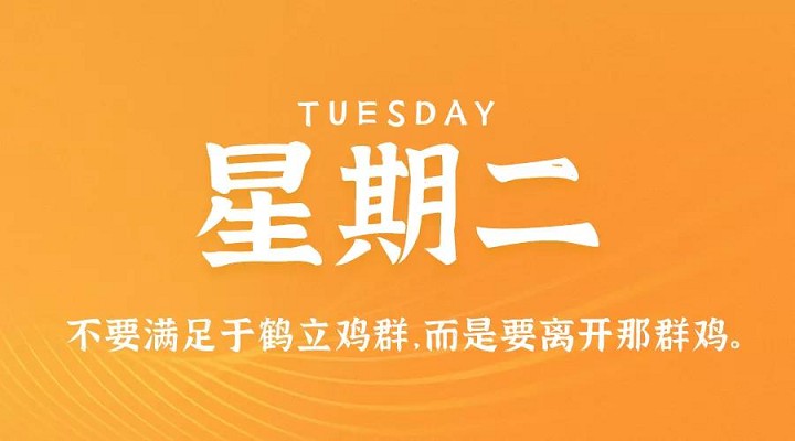 12月8日每天60秒读懂世界