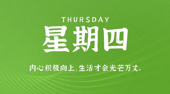 12月17日每天60秒读懂世界