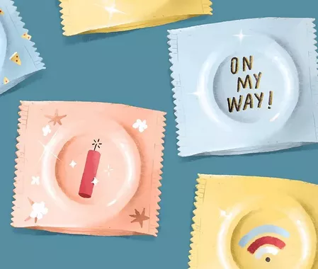 戴套与不戴套区别很大吗？男生为什么就是那么不喜欢戴套？