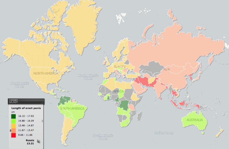 男生的丁丁越大越好吗？