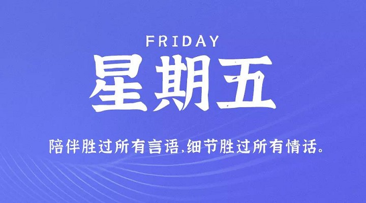 1月15日每天60秒读懂世界