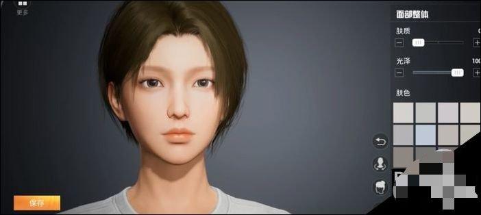 和平精英自定义捏脸在哪里？自定义脸型玩法