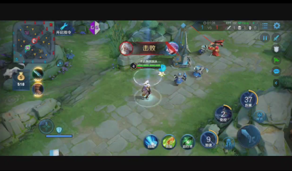 王者荣耀120帧极限帧率GG代码分享